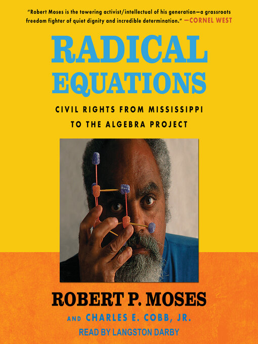 Title details for Radical Equations by Robert P. Moses - Available